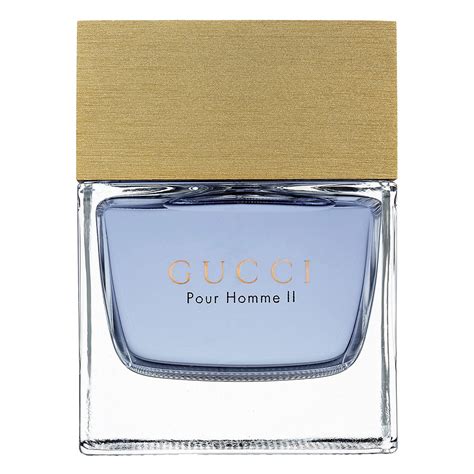 gucci pour homme ii india|gucci pour homme notes.